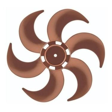 Imagem de Hélice Ventilador Ventisol 40cm 6 Pás