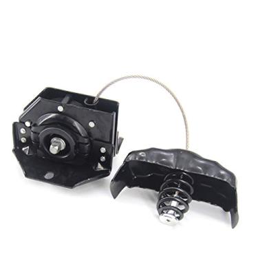 Imagem de Porta-guincho de reposição para pneu N/A para Chevrolet Tahoe e GMC Yukon 2001-2014 Chevrolet Suburban 1500 2500 2007-2013 Chevy Avalanche 2002-2018 Cadillac Esclade 924-51 7