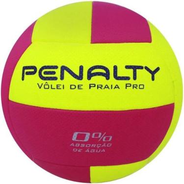 Imagem de Bola Penalty Volei De Praia Pro X Unissex