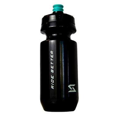 Imagem de Caramanhola Sentec Techydra 550ml Preta Bpa Free Com Visor Cor:Preta