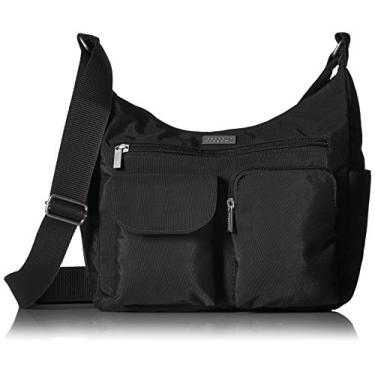 Imagem de Baggallini Bolsa para qualquer lugar, Preto, One Size