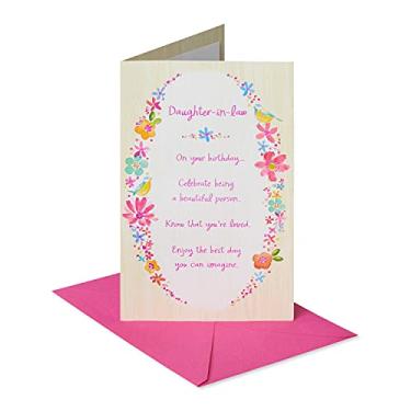 Imagem de American Greetings Cartão de aniversário para a neta (bela pessoa)