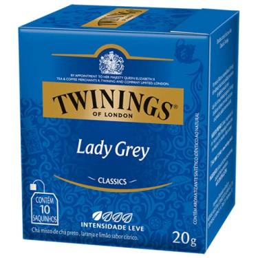 Imagem de Twinings Chá Preto Lady Grey 20G