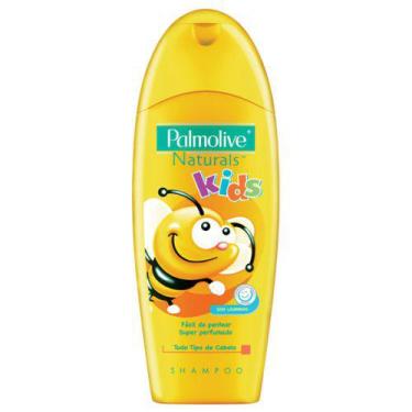 Imagem de Shampoo Palmolive Naturals Kids 350ml  - Colgate