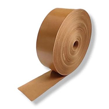 Imagem de Fita gomada 60mm para canoa de fita gomada sem Reforço 1.4Kg 240m - Click Pack Embalagens