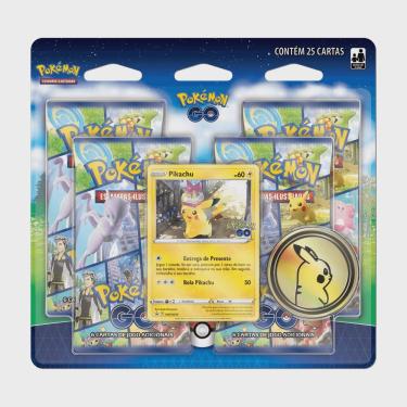Cartas pokemon originais - lote com 25 - COPAG - Deck de Cartas - Magazine  Luiza