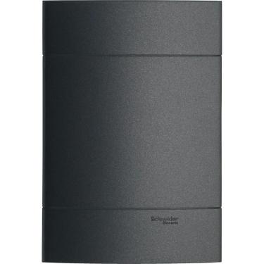 Imagem de Placa 2x4 Cega S/ Suporte Decor Onix PRM044208 – Schneider