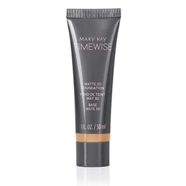 Imagem de Base liquida matte Timewise® 3D Mary kay - 30ml (Ivory W150)