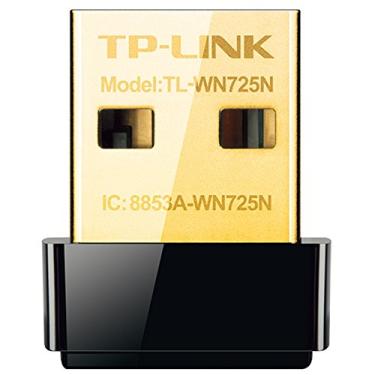Imagem de Adaptador Usb Wireless Usb 2.0 150Mbps Tl-Wn725n Tp-Link