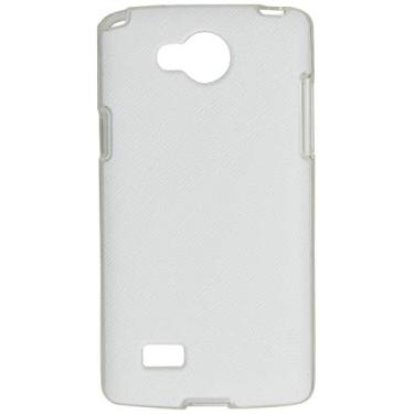 Imagem de Capa Protetora Jellskin Branca Joy, Scudo, Capa com Proteção Completa (Carcaça+Tela), Branco