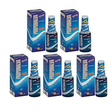 Imagem de Propomalva Spray 30ml - Kit C/5 Unids - Apis Flora