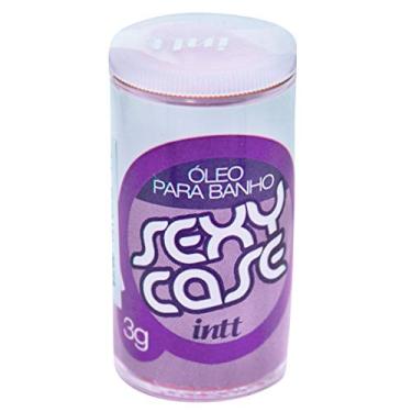 Imagem de Intt Cosméticos Bolinhas De Massagem Roxo - Sexy Case Intt Roxo