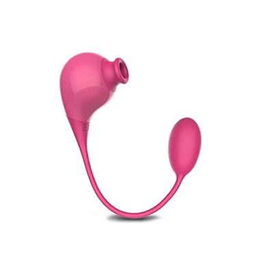 Imagem de Vibradores Para o Clitóris Brinquedo Sexual Feminino Para Mulheres Estimulador Ponto G 14 Frequência Diferentes Zatla (Rosa)