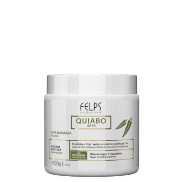Imagem de Felps Okra Xbtx Massa 500G, Felps Professionnel, 500Gr