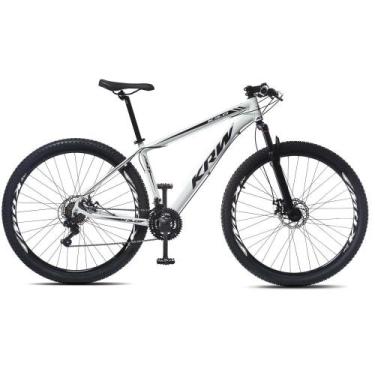 Bicicleta alumnio ksw shimano altus 24 vel freio hidrulico e