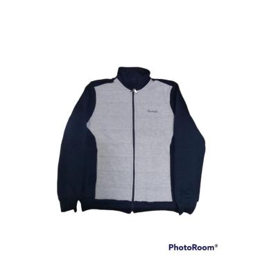 Imagem de BLUSA MASCULINO PIERRE CARDIN MOLETOM-Masculino