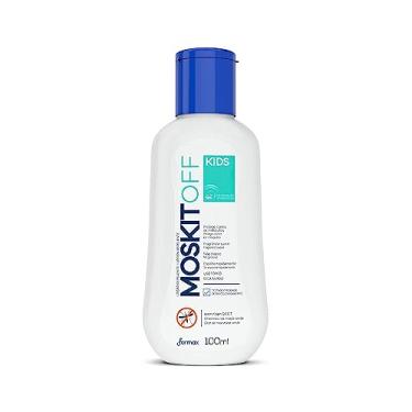 Imagem de Farmax Repelente Moskitoff 100Ml Loção Kids