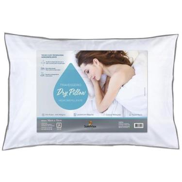 Imagem de Travesseiro Dry Pillow Salehtex 50X70cm Hidrorepelente