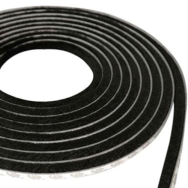 Imagem de Comfort Door Veda Frestas Escova Porta Janela 5x7mm 5m