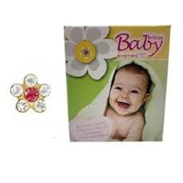 Imagem de Brinco Studex Baby System 75 (Daisy Cristal Rosa 127)