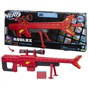 Lança Dardos Arminha de Brinquedo Tipo Nerf Narf Sniper em Promoção na  Americanas