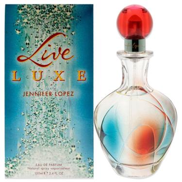 Imagem de Perfume Live Luxe Jennifer Lopez 100 ml EDP 