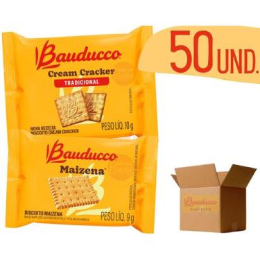 Kit Biscoito Bauducco Sachê Chocolate + Leite + Gotas + Banana 400un -  Biscoito / Bolacha - Magazine Luiza