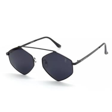 Imagem de Óculos de Sol Aviador Blogueira Polo London Club lente Clear com Proteção UVA/UVB