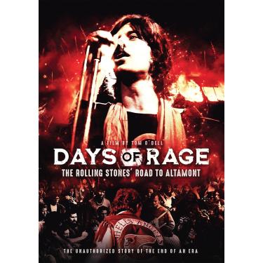Imagem de Days Of Rage: The Rolling Stones' Road To Altamont