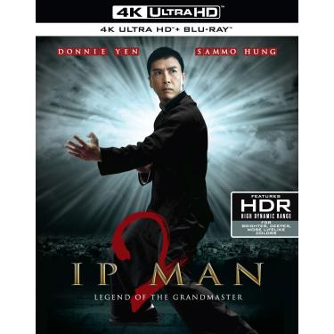 Imagem de Ip Man 2: Legend of the Grandmaster 4K UHD [Blu-ray]