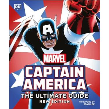 Imagem de Captain America Ultimate Guide New Edition: The Ultimate Guide to the First Avenger