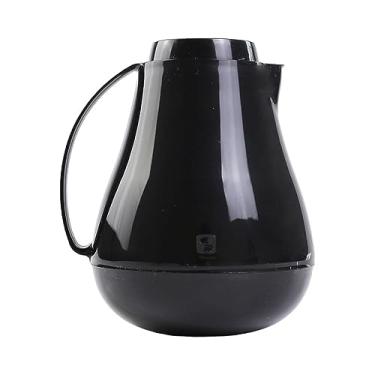 Imagem de Bule Térmico Sonetto 750Ml, Soprano, 0016, Preto, Pequeno