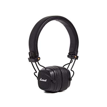 Imagem de Marshall Major III Fones de ouvido intra-auriculares Bluetooth sem fio. preto Novo