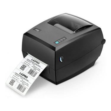 Imagem de Impressora Térmica Usb De Etiquetas Elgin L42Pro Full