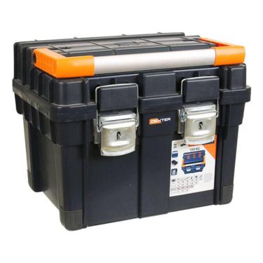 Imagem de Caixa De Ferramentas Profissional 35x35x45 Cm - Dexter Pro