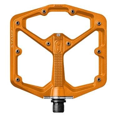 Imagem de Crankbrothers Carimbo de pedais MTB 7 laranja grande
