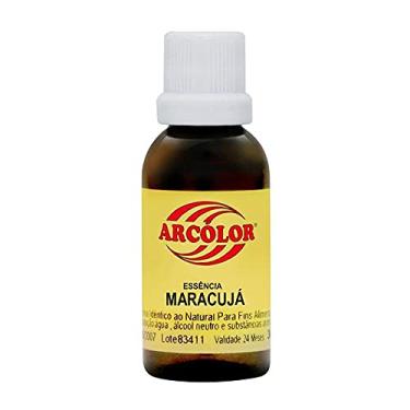 Imagem de Essências Alimentícias Bolo Torta Receitas Diversas Escolha Menta Maça Banana Baunilha Morango Limão Sabor:Maracuja