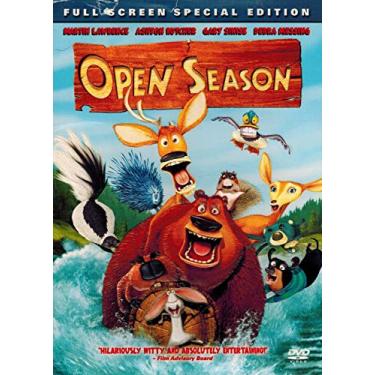 Imagem de Open Season By Lawrence, Martin (DVD)