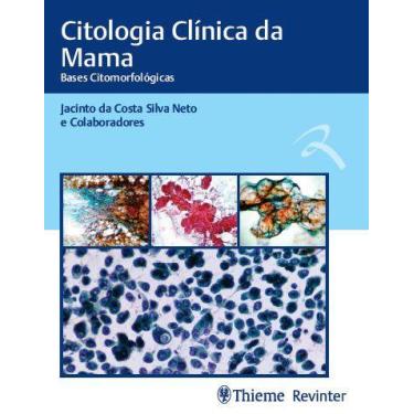 Imagem de Livro - Citologia Clínica Da Mama