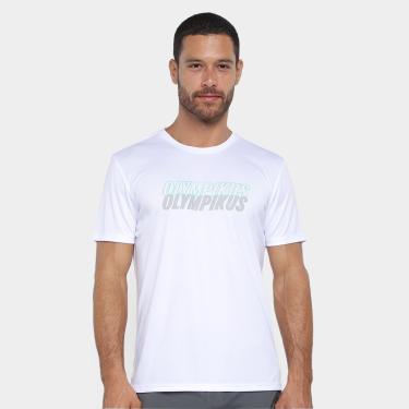 Imagem de Camiseta Olympikus Big Logo Masculina-Masculino