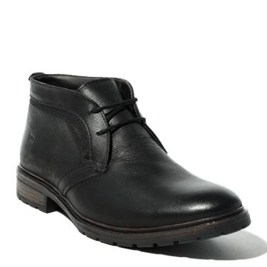 Imagem de Bota Masculina Casual Democrata Preta 301101-Masculino