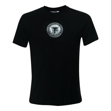 Imagem de Camiseta Cavalera Indie Crypto Preta Masculina-Masculino