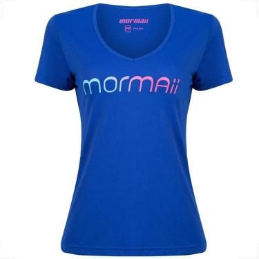 Imagem de Camiseta Feminina Mormaii Decote V Linha Samantha Barijan-Feminino