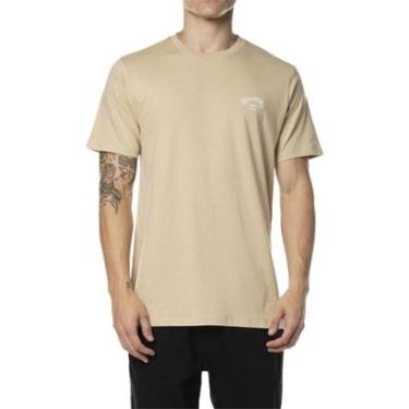 Imagem de Camiseta Billabong Small Arch Emb. WT24 Masculina-Masculino