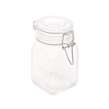 Imagem de LYOR - Pote Hermético de Vidro com Silicone 100ml