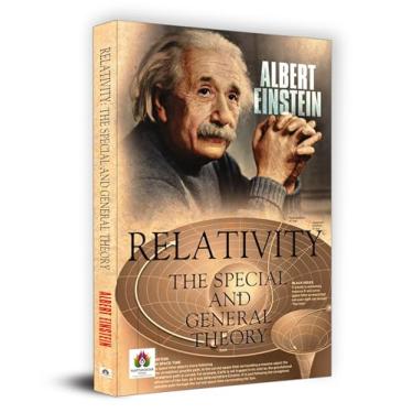 Imagem de Relativity the Special General Theory