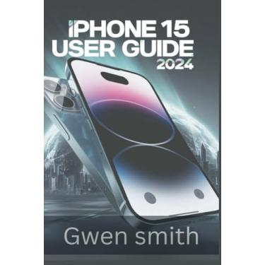 Imagem de iphone 15 User Guide 2024: Unlock the full potential of your smartphone with this beginner's user-friendly guide and tips to master and maximize your device's capabilities.