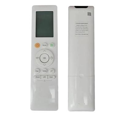 Imagem de Controle Remoto Para Ar Condicionado Split Springer Midea RG10A(B2S) BGEF