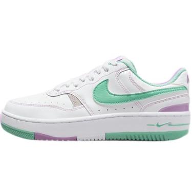 Imagem de Nike Shox Q'Vida, Esmeralda branca, 35