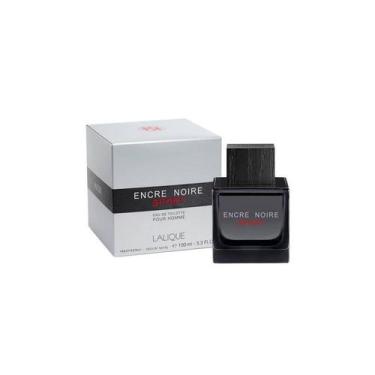 Imagem de Perfume Lalique Encre Noire Sport Edt 100 Ml Fragrância Masculina Eleg